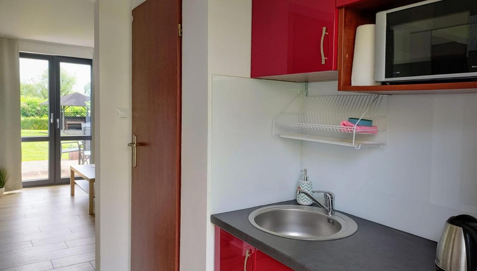 Domki Na Wodnej Kołobrzeg Exterior foto