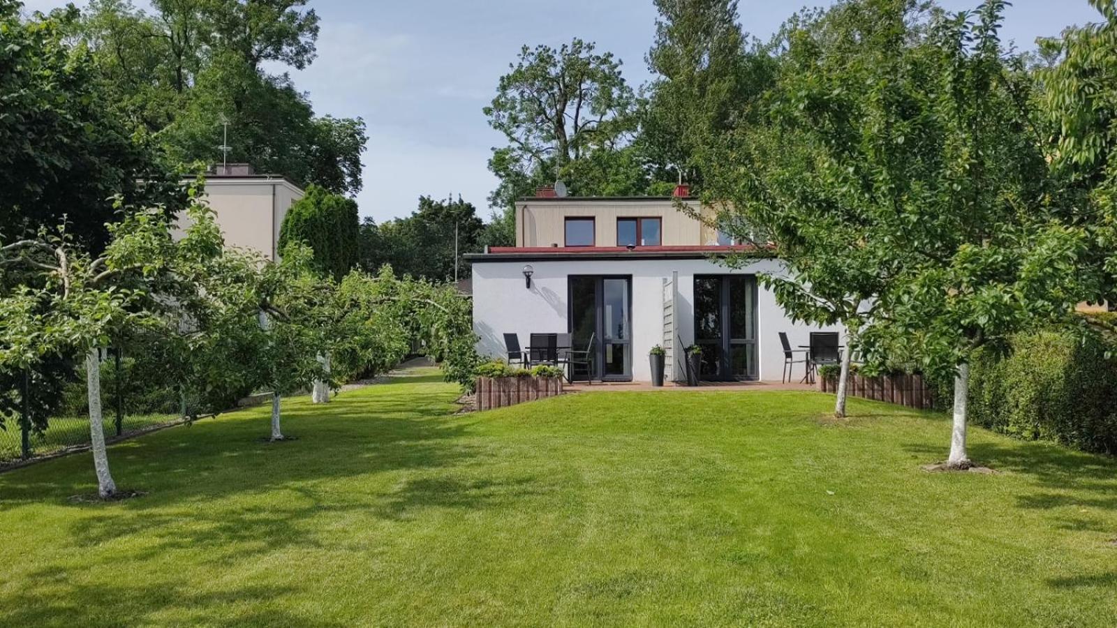 Domki Na Wodnej Kołobrzeg Exterior foto