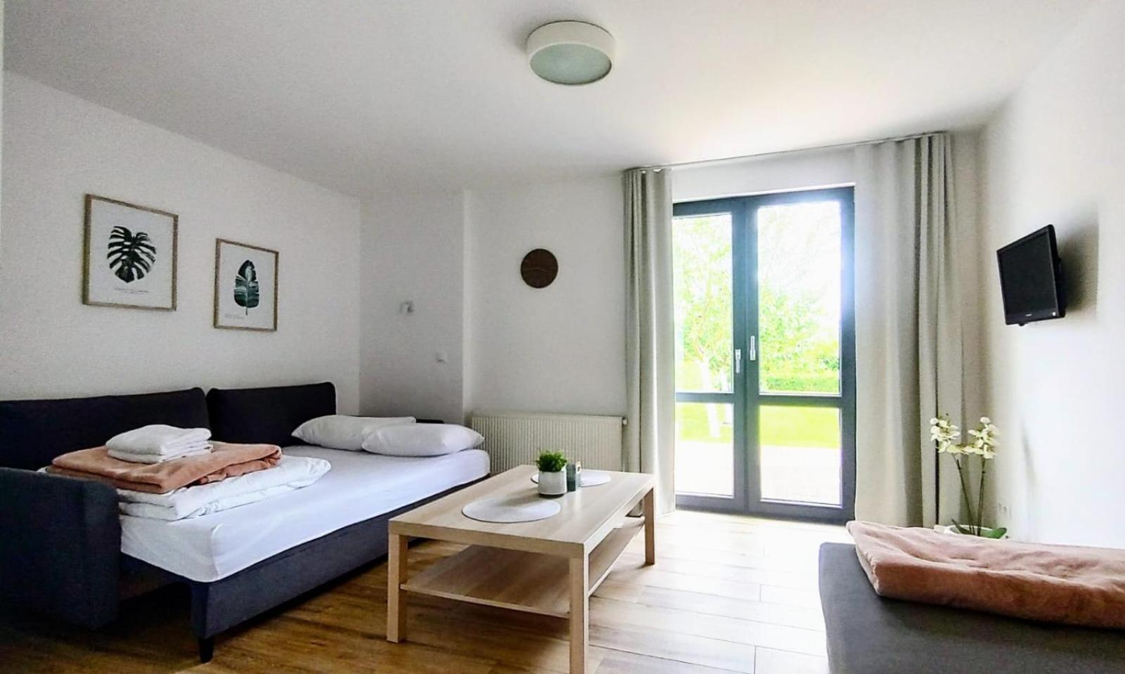 Domki Na Wodnej Kołobrzeg Exterior foto