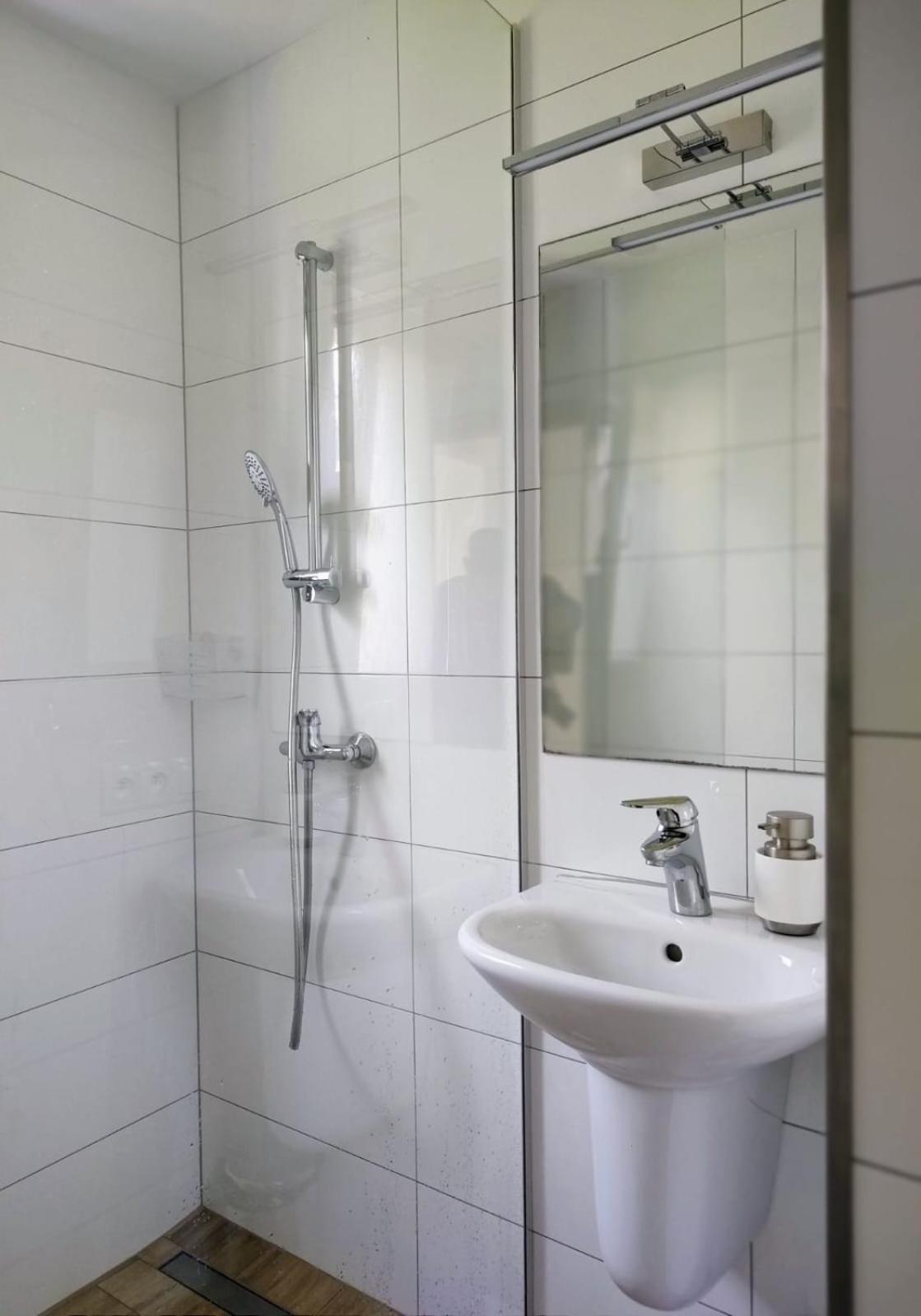 Domki Na Wodnej Kołobrzeg Exterior foto