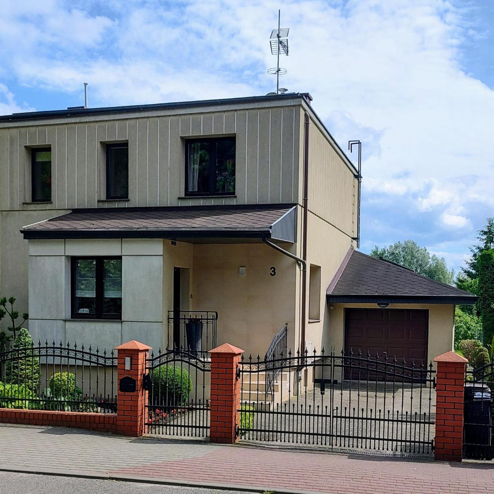 Domki Na Wodnej Kołobrzeg Exterior foto