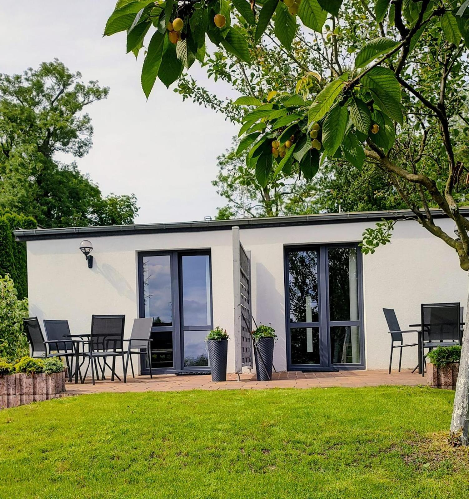Domki Na Wodnej Kołobrzeg Exterior foto